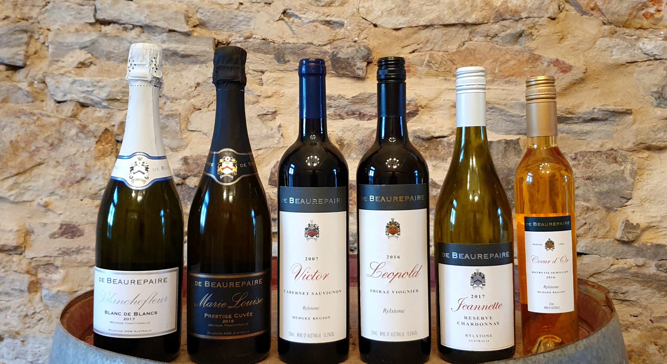 De Beaurepaire Accor Plus Wine Dinner
